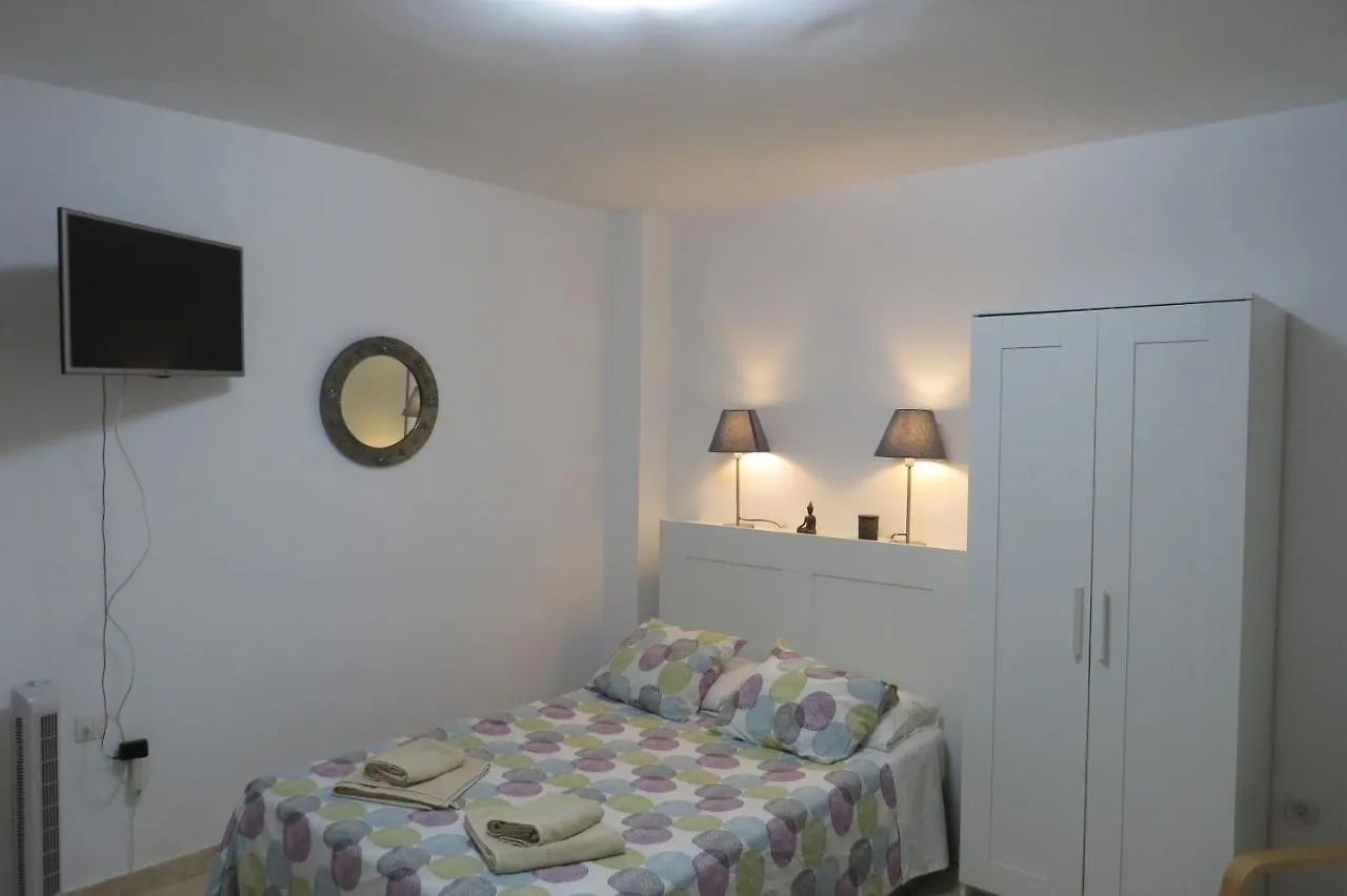 Apartament Las Canteras Beach Vv Las Palmas de Gran Canaria 0*,  Hiszpania