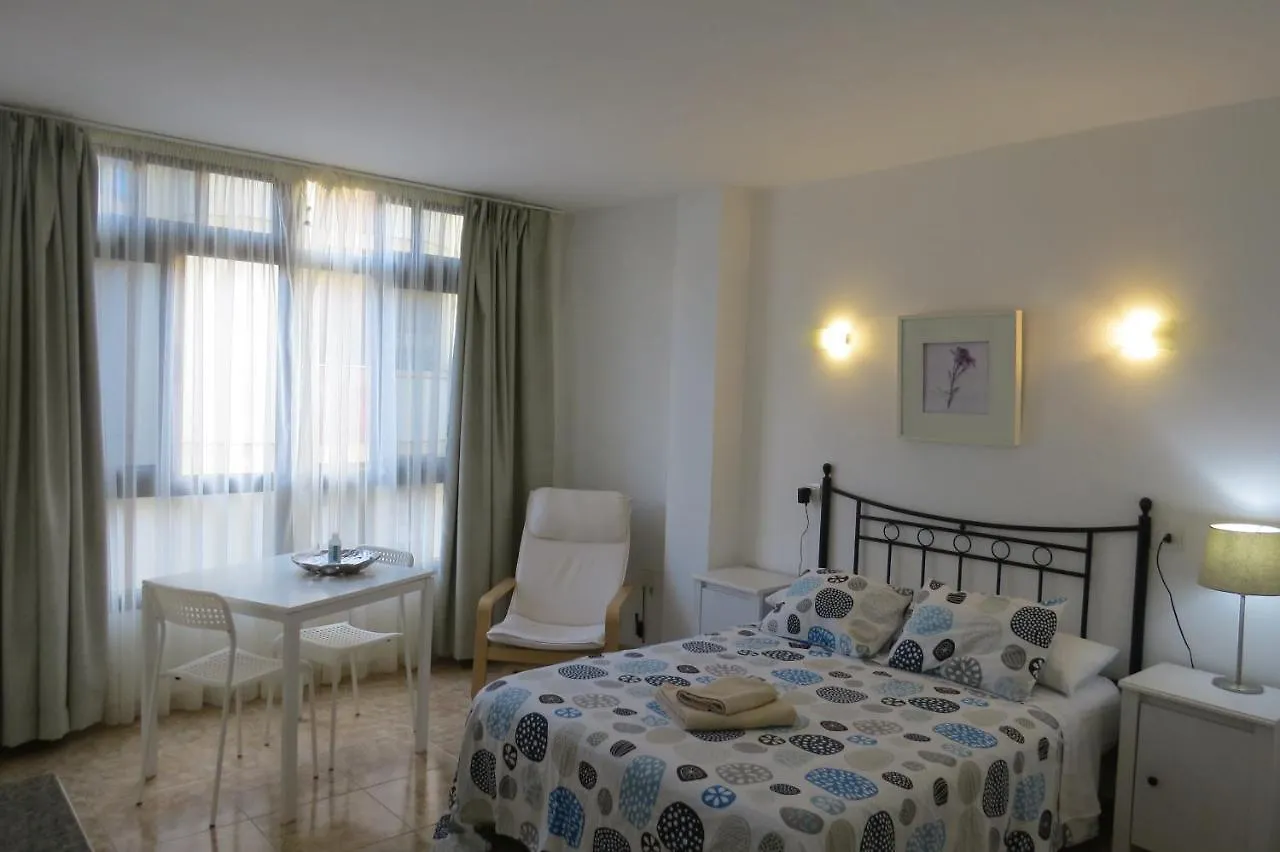 Apartament Las Canteras Beach Vv Las Palmas de Gran Canaria 0*,