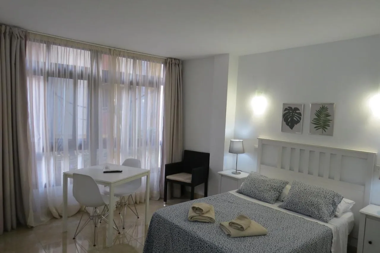 Apartament Las Canteras Beach Vv Las Palmas de Gran Canaria 0*,