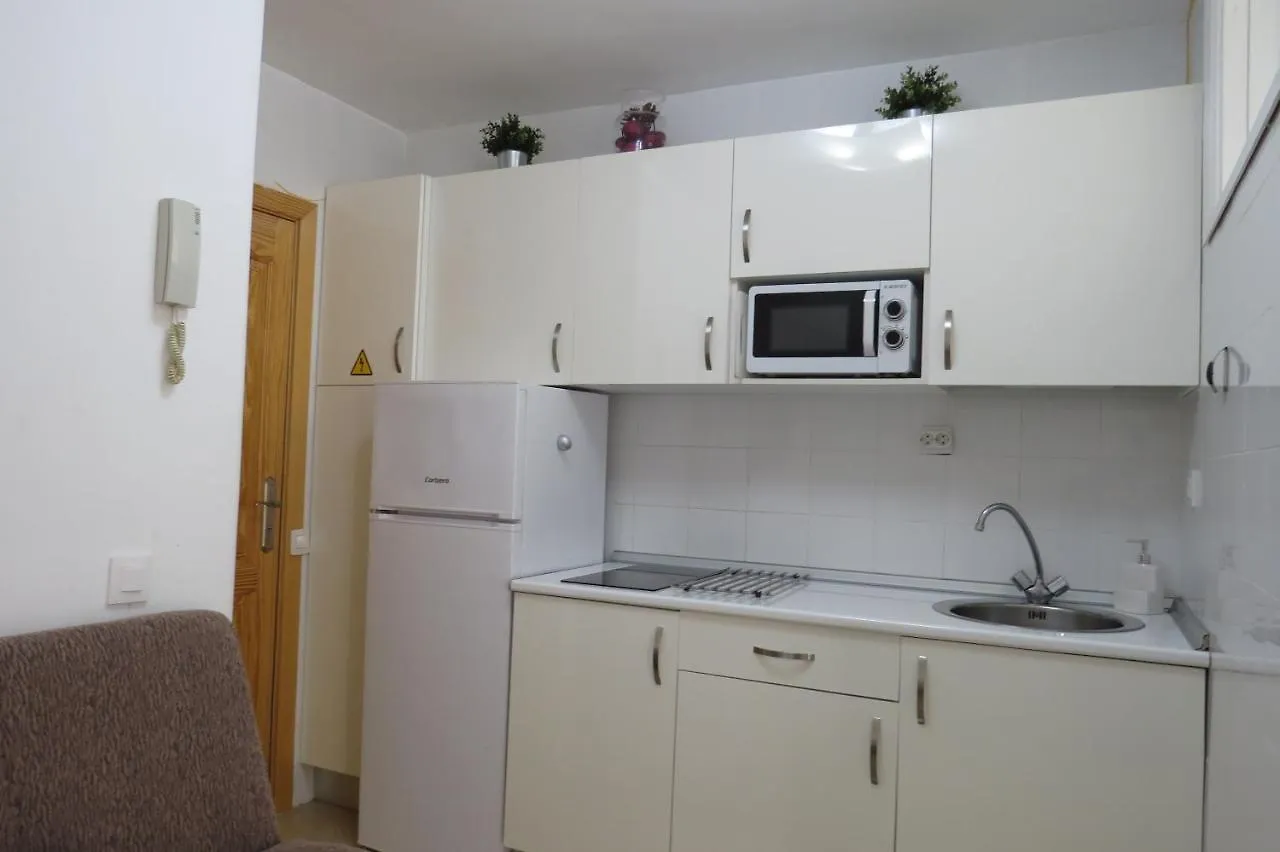 Apartament Las Canteras Beach Vv Las Palmas de Gran Canaria 0*,  Hiszpania