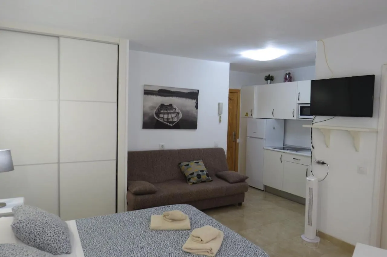 Apartament Las Canteras Beach Vv Las Palmas de Gran Canaria 0*,  Hiszpania