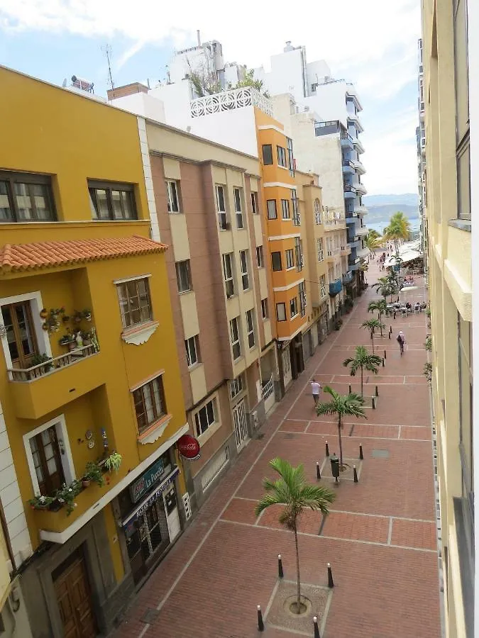 Apartament Las Canteras Beach Vv Las Palmas de Gran Canaria Hiszpania