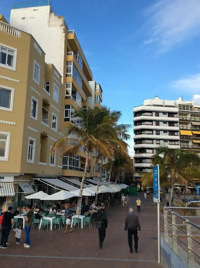 Apartament Las Canteras Beach Vv Las Palmas de Gran Canaria