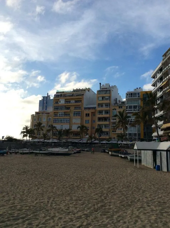 Apartament Las Canteras Beach Vv Las Palmas de Gran Canaria 0*,  Hiszpania