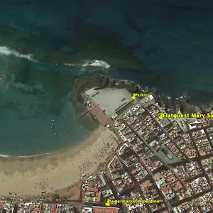 Flatguest Mary Sanchez Las Palmas de Gran Canaria
