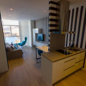 Apartment Virginia's Dream Panoramic Sea View Loft, Las Palmas / Gran Canaria