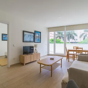 Homeforguest Modern In Canteras With Parking Las Palmas de Gran Canaria