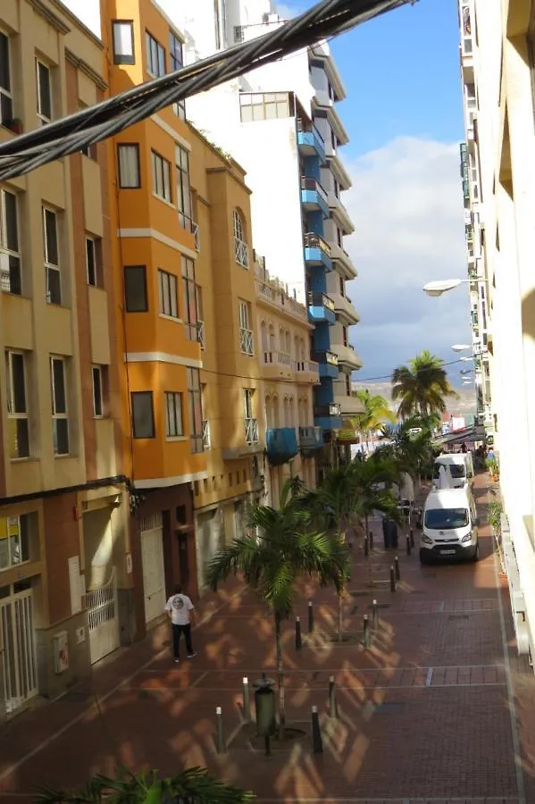 Las Canteras Beach Vv Las Palmas de Gran Canaria Hiszpania