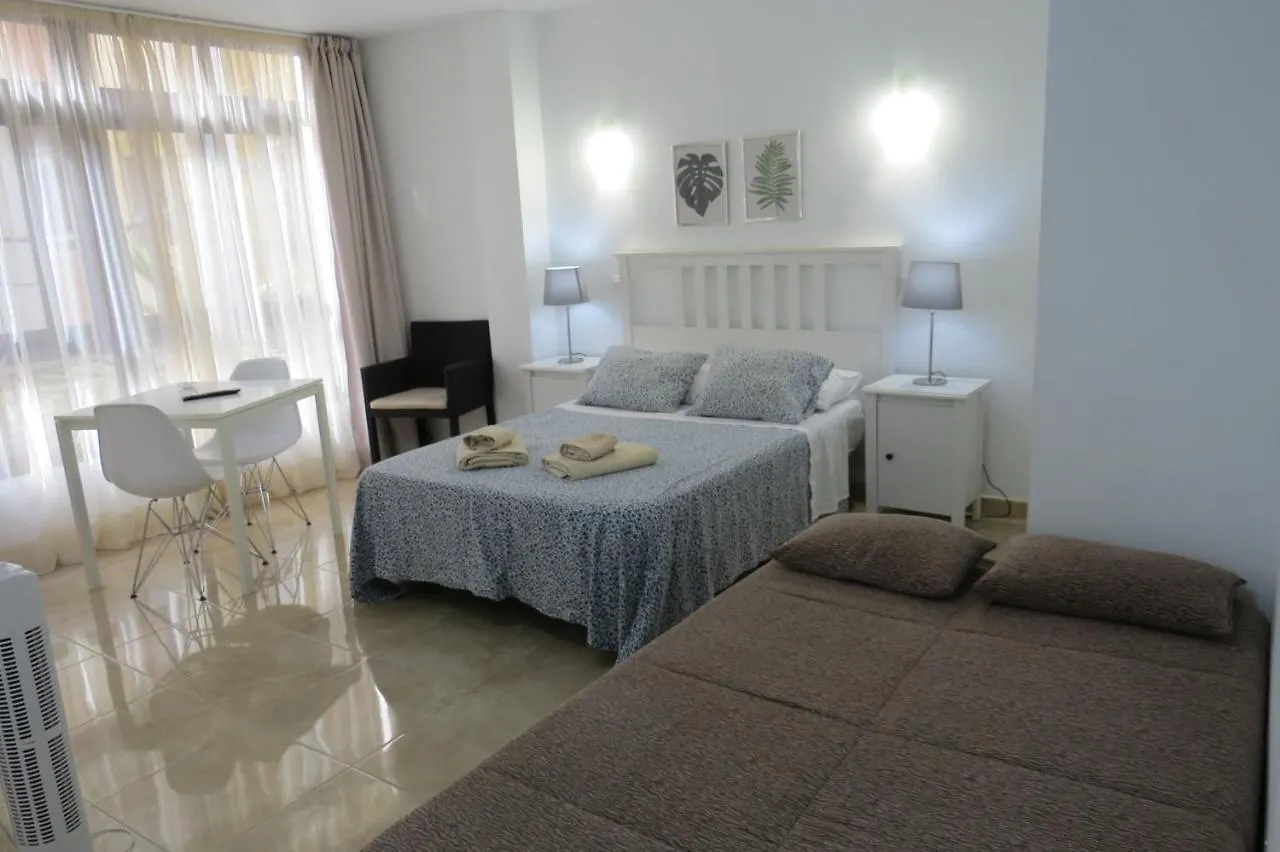 Las Canteras Beach Vv Las Palmas de Gran Canaria Apartament