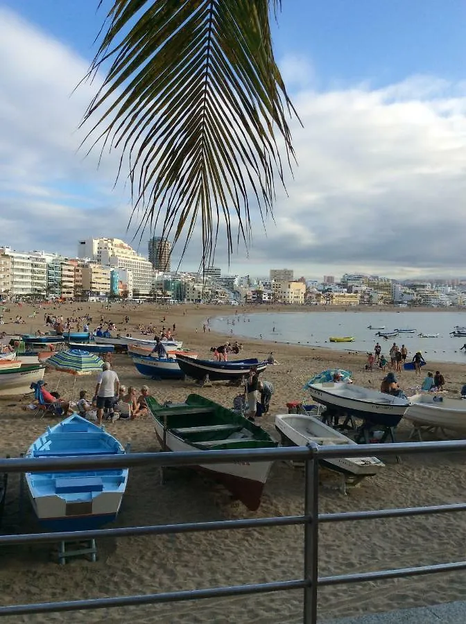 Las Canteras Beach Vv Las Palmas de Gran Canaria