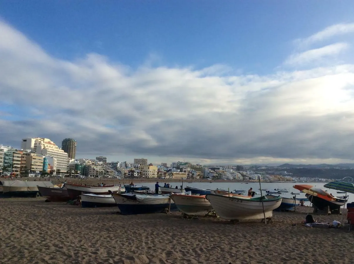 Las Canteras Beach Vv Las Palmas de Gran Canaria