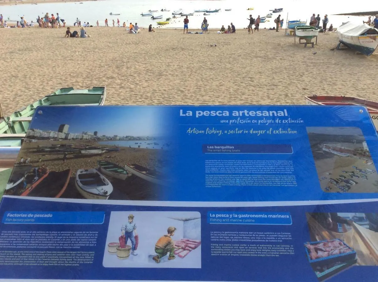 Las Canteras Beach Vv Las Palmas de Gran Canaria 0*,